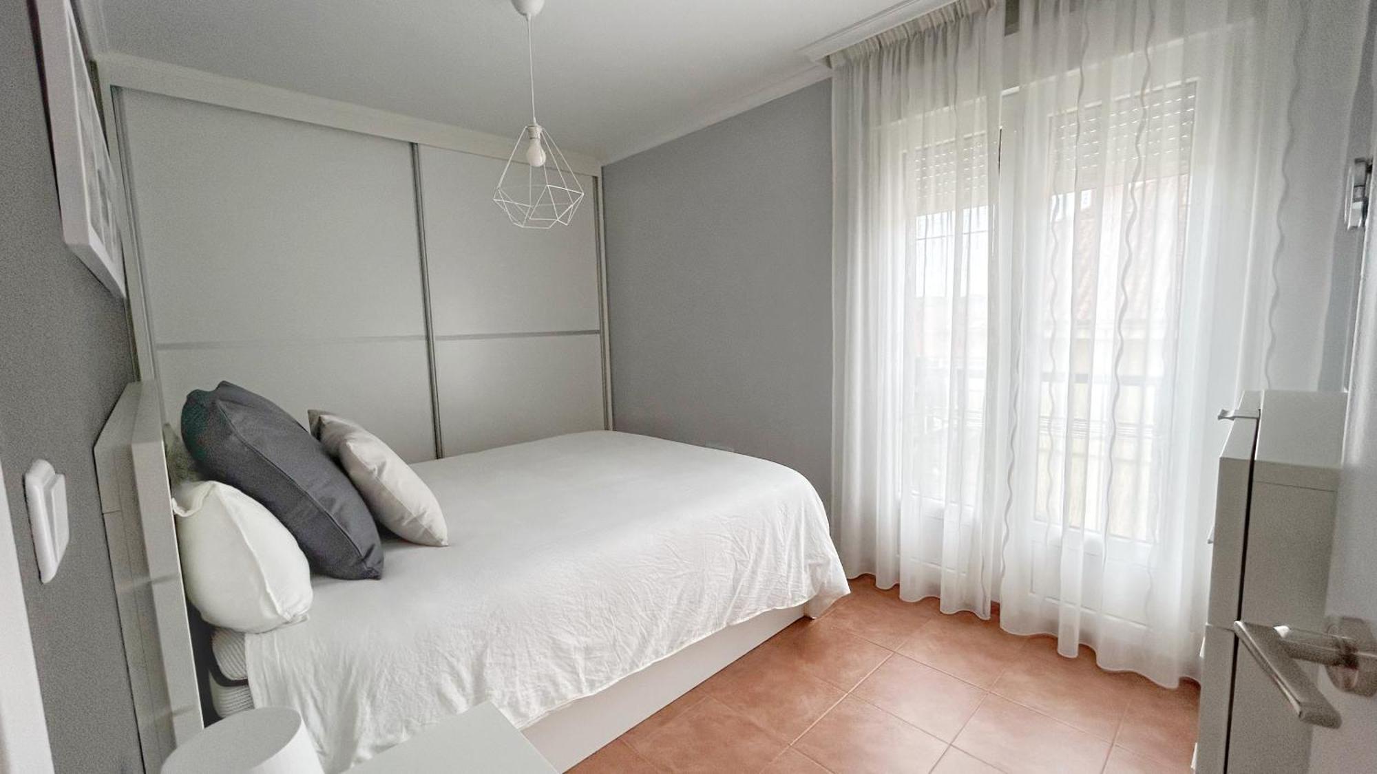 Comillas Bº Casasola - Residencial Lagos Azules - Netflix, Prime, Wifi & Free Indoor Parking Extérieur photo