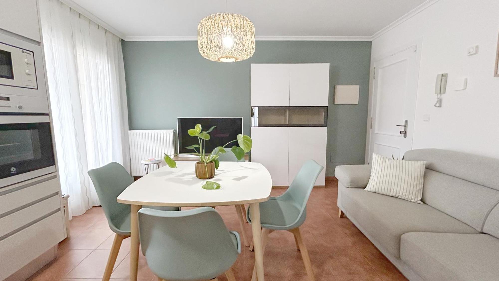 Comillas Bº Casasola - Residencial Lagos Azules - Netflix, Prime, Wifi & Free Indoor Parking Extérieur photo