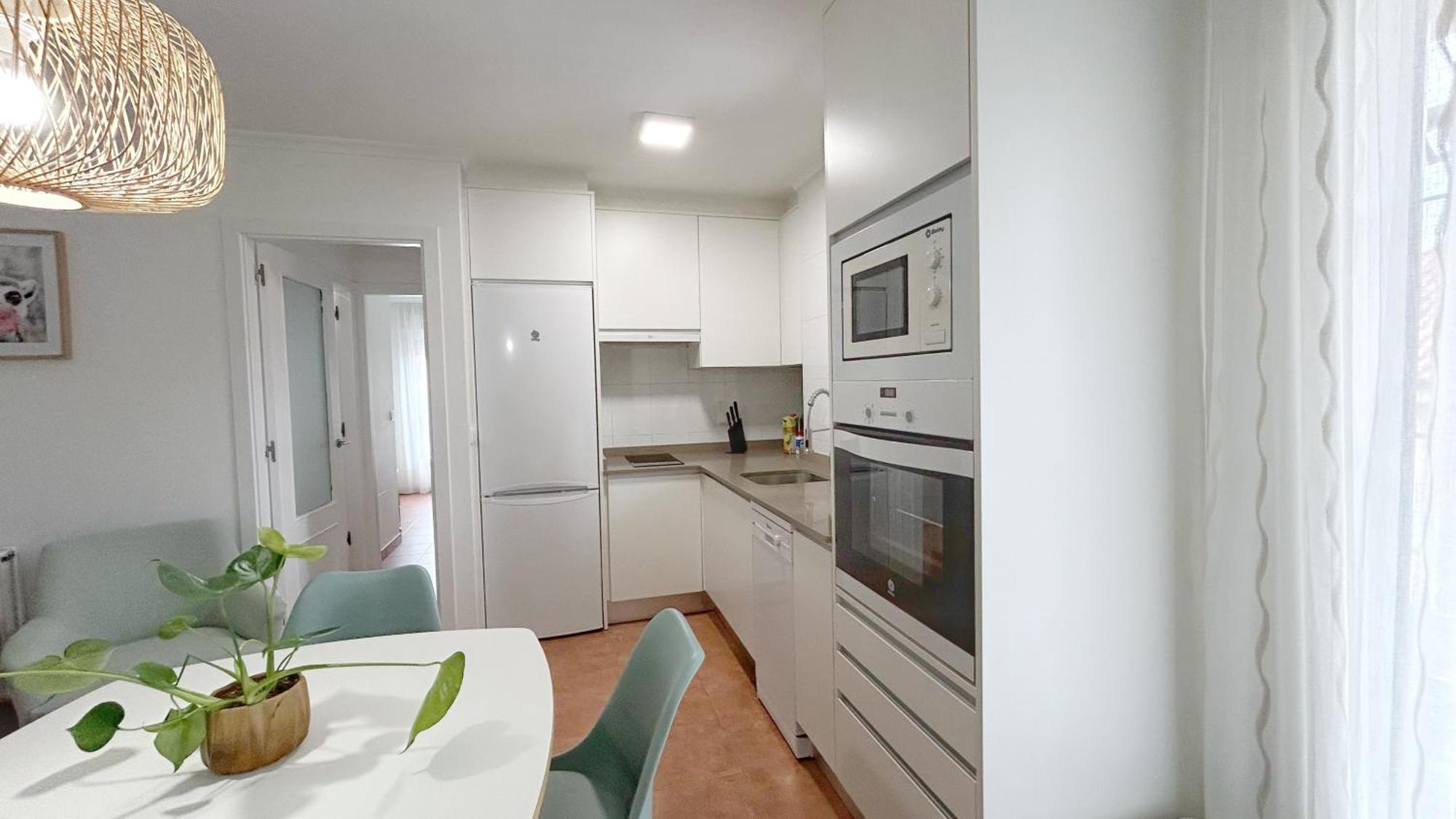 Comillas Bº Casasola - Residencial Lagos Azules - Netflix, Prime, Wifi & Free Indoor Parking Extérieur photo