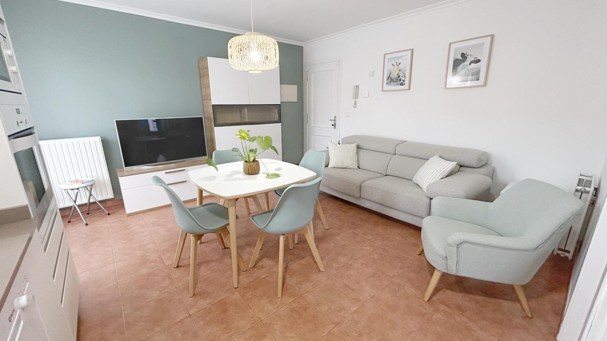 Comillas Bº Casasola - Residencial Lagos Azules - Netflix, Prime, Wifi & Free Indoor Parking Extérieur photo