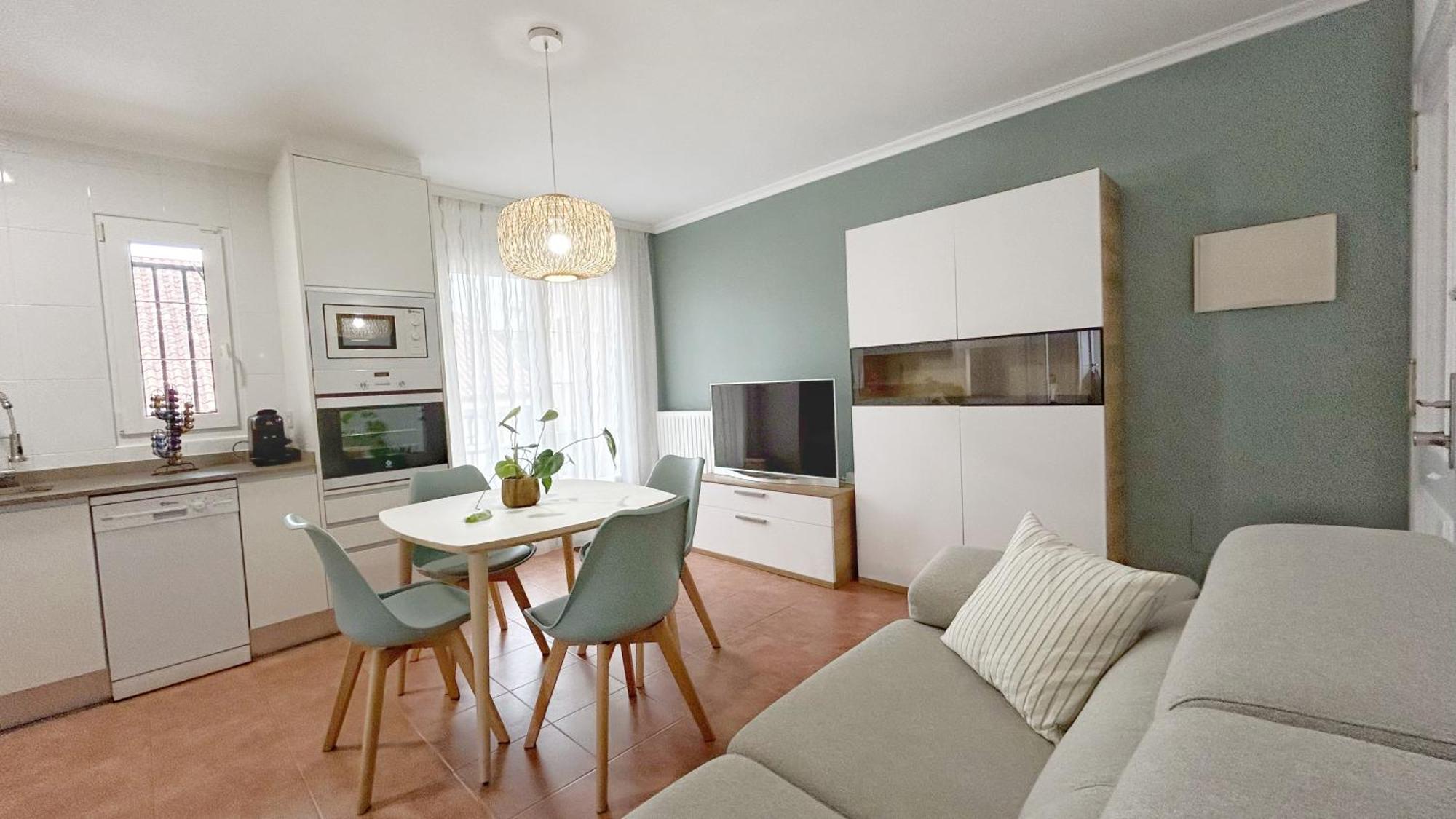Comillas Bº Casasola - Residencial Lagos Azules - Netflix, Prime, Wifi & Free Indoor Parking Extérieur photo